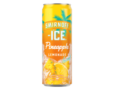 Smirnoff Ice Neon Pineapple